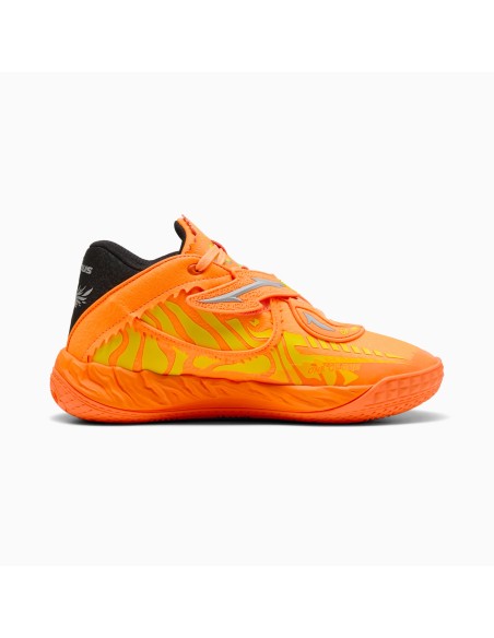 Fast Furious x Puma MB05 'Orange' 31279601 MBS