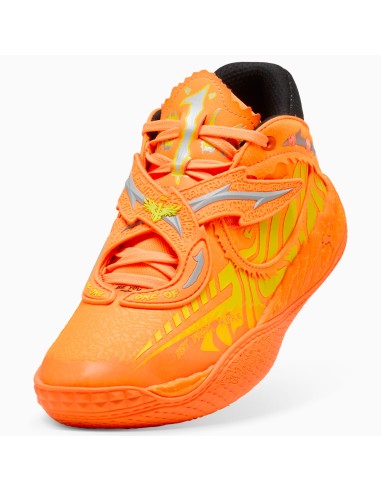 Fast Furious x Puma MB05 'Orange' 31279601 MBS