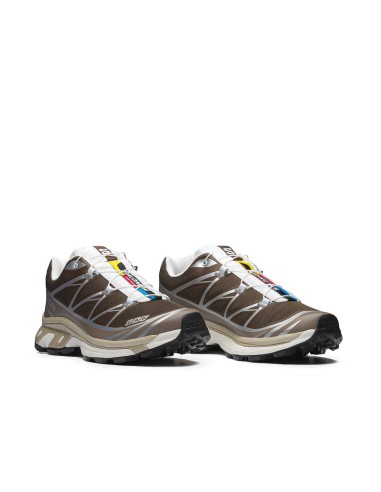 Salomon XT6 Earth Brown Walnut L49209900 MBS