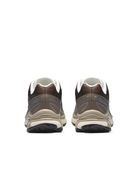 Salomon XT6 Earth Brown Walnut L49209900 MBS