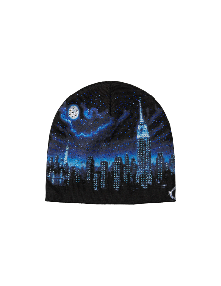 Supreme Cityscape Beanie 'Black' FW26BN71BLACK MBS