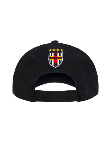 Supreme Cross 6Panel 'Black' FW26H63BLACK MBS