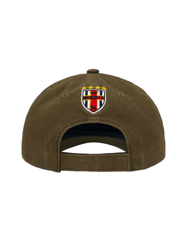 Supreme Cross 6Panel 'Olive' FW26H63OLIVE MBS