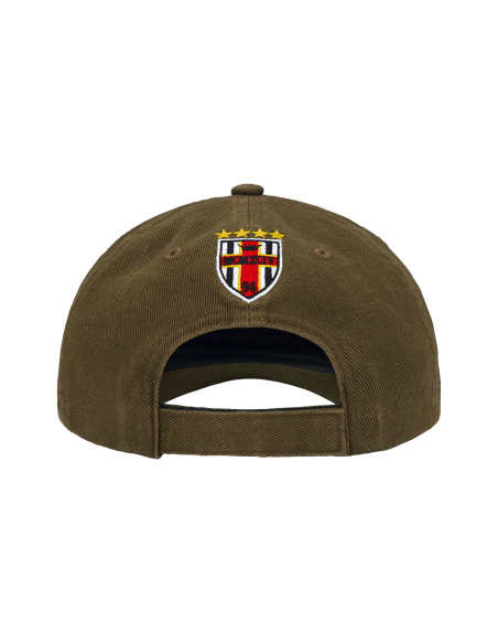 Supreme Cross 6Panel 'Olive' FW26H63OLIVE MBS