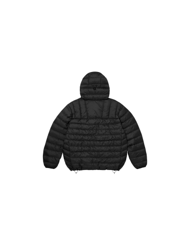 Supreme Micro Down Half Zip Hooded Pullover 'Black' FW26J11BLACK MBS
