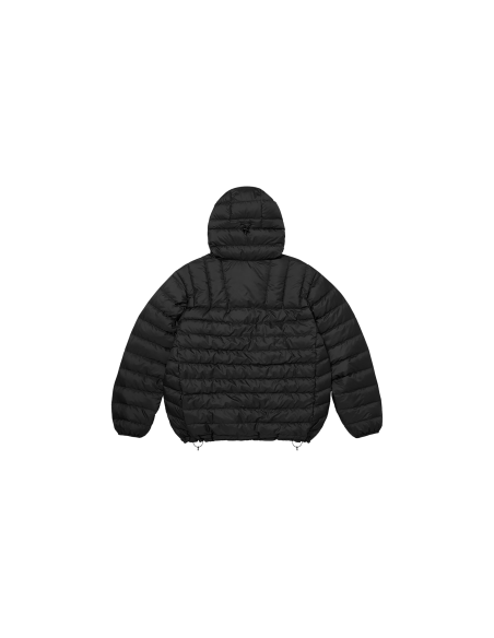 Supreme Micro Down Half Zip Hooded Pullover 'Black' FW26J11BLACK MBS