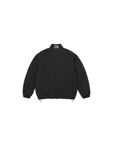 Supreme x Umbro Cotton Ripstop Track Jacket 'Black' FW26J92BLACK MBS