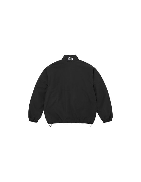 Supreme x Umbro Cotton Ripstop Track Jacket 'Black' FW26J92BLACK MBS