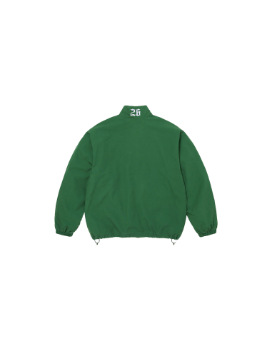 Supreme x Umbro Cotton Ripstop Track Jacket 'Green' FW26J92GREEN MBS