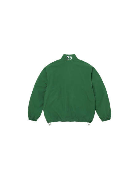 Supreme x Umbro Cotton Ripstop Track Jacket 'Green' FW26J92GREEN MBS