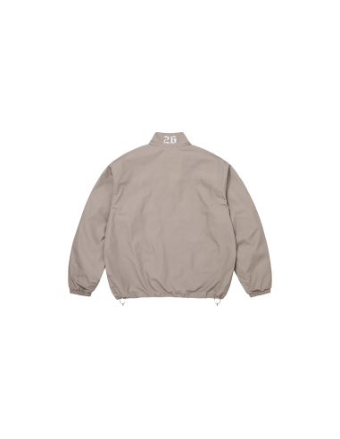 Supreme x Umbro Cotton Ripstop Track Jacket 'Grey' FW26J92GREY MBS
