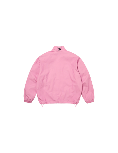 Supreme x Umbro Cotton Ripstop Track Jacket 'Pink' FW26J92PINK MBS