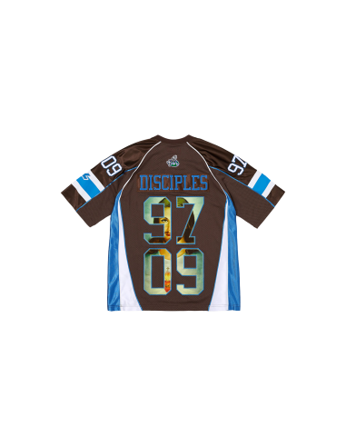 Supreme Disciples Jersey 'Brown' FW26KN15BROWN MBS