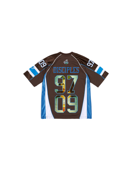 Supreme Disciples Jersey 'Brown' FW26KN15BROWN MBS