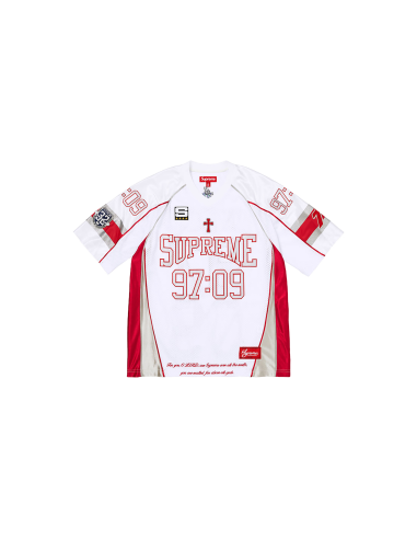 Supreme Disciples Jersey 'White' FW26KN15WHITE MBS