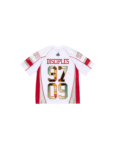 Supreme Disciples Jersey 'White' FW26KN15WHITE MBS