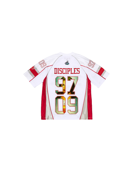 Supreme Disciples Jersey 'White' FW26KN15WHITE MBS