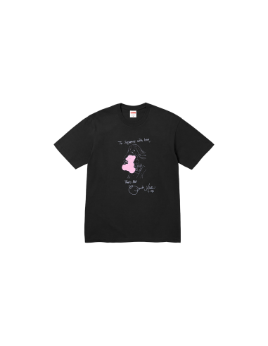 Supreme Paris Tee 'Black' FW26T37BLACK MBS