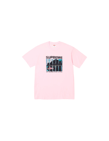 Supreme Growl Tee 'Light Pink' FW26T5LIGHTPINK MBS