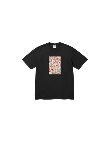Supreme Pills Tee 'Black' FW26T58BLACK MBS
