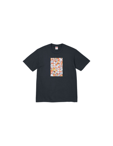 Supreme Pills Tee 'Navy' FW26T58NAVY MBS