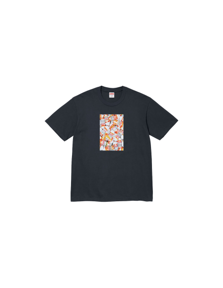 Supreme Pills Tee 'Navy' FW26T58NAVY MBS