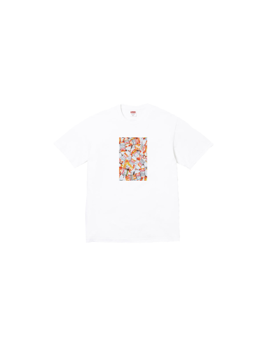 Supreme Pills Tee 'White' FW26T58WHITE MBS