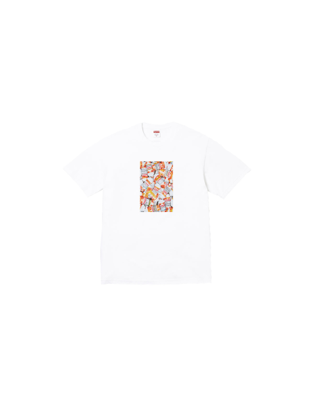 Supreme Pills Tee 'White' FW26T58WHITE MBS