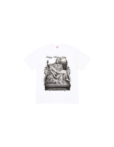 Supreme Tears Tee 'White' FW26T66WHITE MBS