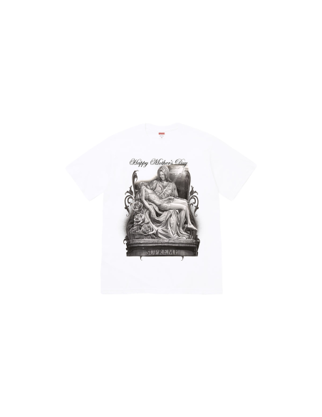 Supreme Tears Tee 'White' FW26T66WHITE MBS