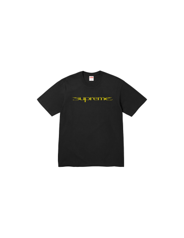 Supreme Sharp Tee 'Black' FW26T77BLACK MBS
