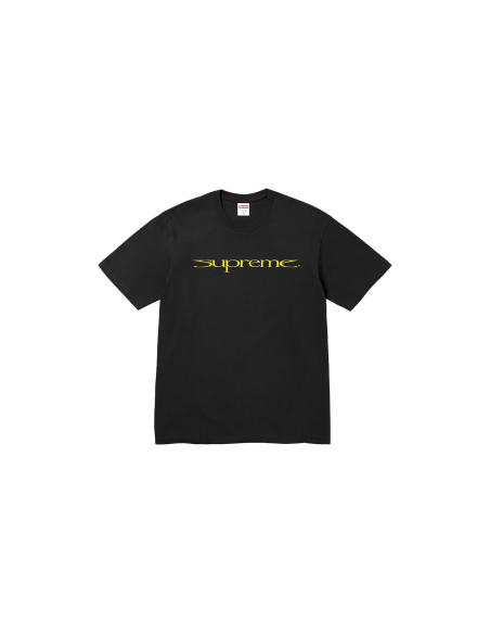 Supreme Sharp Tee 'Black' FW26T77BLACK MBS