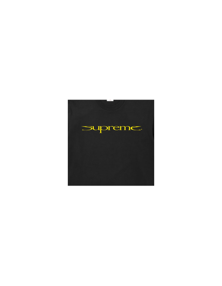 Supreme Sharp Tee 'Black' FW26T77BLACK MBS