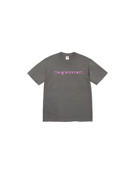 Supreme Sharp Tee 'Charcoal' FW26T77CHARCOAL MBS