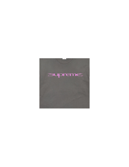 Supreme Sharp Tee 'Charcoal' FW26T77CHARCOAL MBS