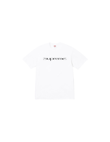 Supreme Sharp Tee 'White' FW26T77WHITE MBS
