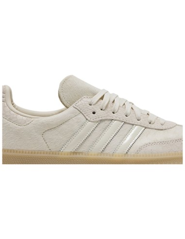 adidas Samba OG Off White Crystal Linen Women's IH9148 MBS