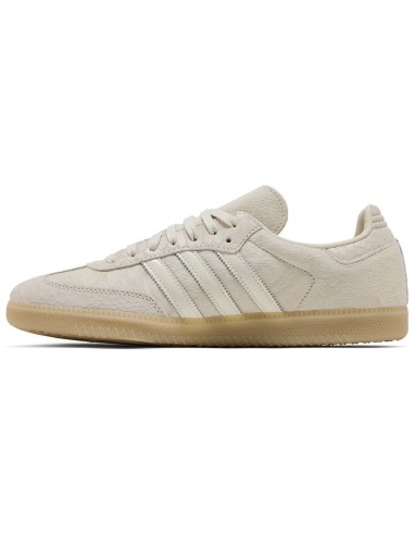 adidas Samba OG Off White Crystal Linen Women's IH9148 MBS