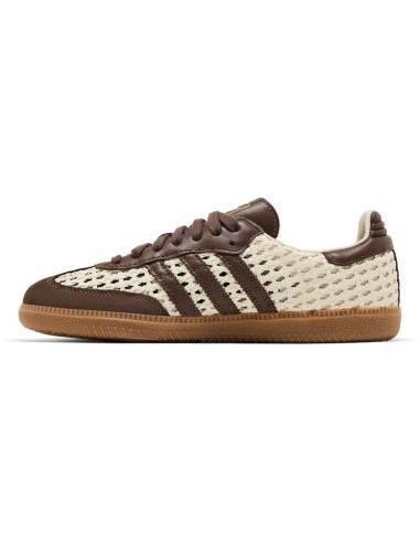 adidas Samba OG Cream White Earth Strata Women's IH9373 MBS