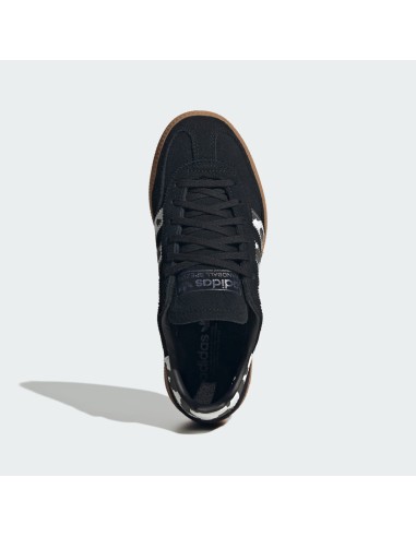adidas Handball Spezial Black Cow Print GS KH9791 MBS