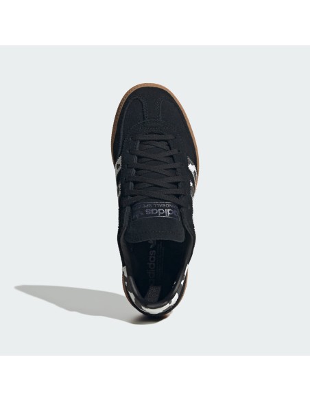 adidas Handball Spezial Black Cow Print GS KH9791 MBS