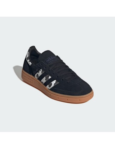 adidas Handball Spezial Black Cow Print GS KH9791 MBS