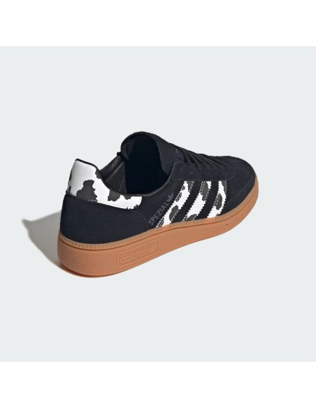 adidas Handball Spezial Black Cow Print GS KH9791 MBS