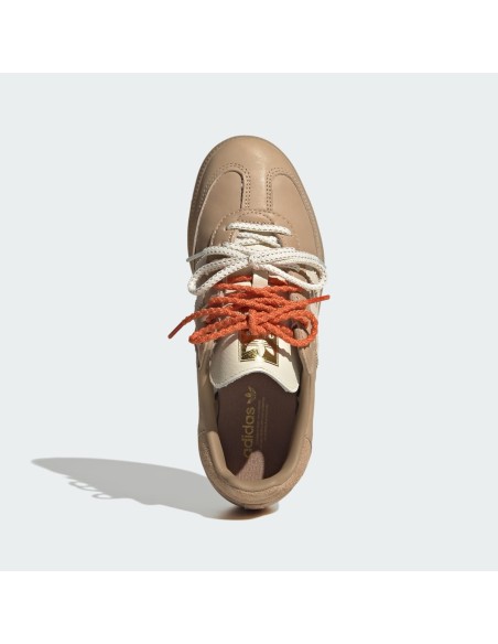 adidas Samba OG Magic Beige Cream White Women's KI8140 MBS