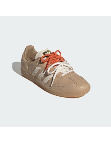 adidas Samba OG Magic Beige Cream White Women's KI8140 MBS