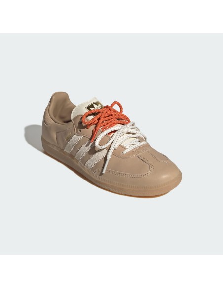 adidas Samba OG Magic Beige Cream White Women's KI8140 MBS