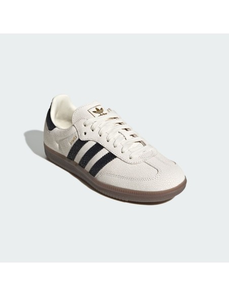 adidas Samba OG Stingray White Women's KJ7435 MBS