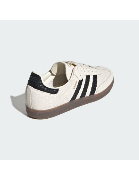 adidas Samba OG Stingray White Women's KJ7435 MBS