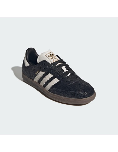 adidas Samba OG Stingray Black Women's KJ7436 MBS