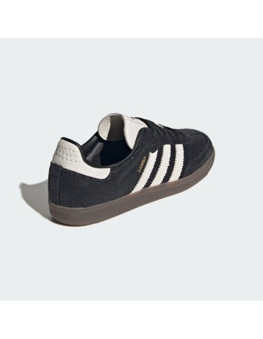 adidas Samba OG Stingray Black Women's KJ7436 MBS